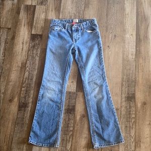 Girls jeans